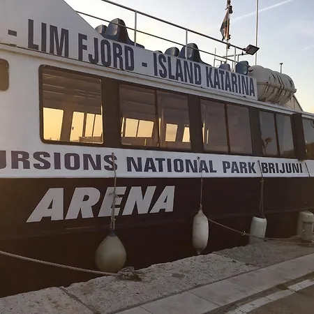 Apartman Amphitheater *