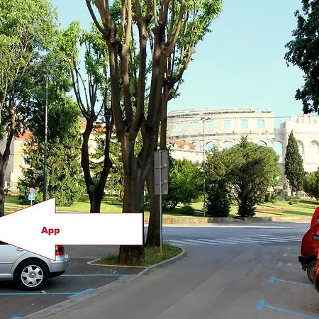 Apartman Amphitheater