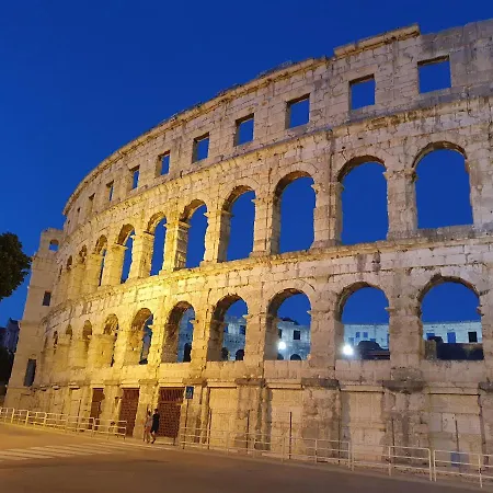 Apartmán Amphitheater *