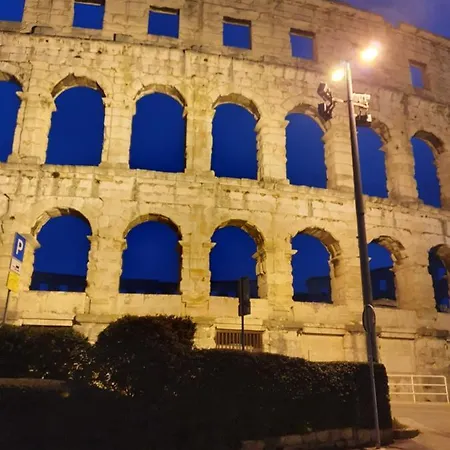 Apartament Amphitheater