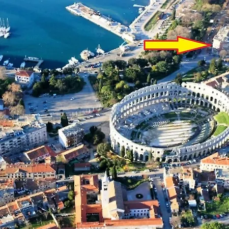 Apartmán Amphitheater *