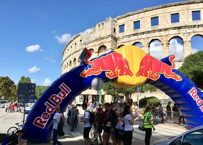 아파트 Amphitheater 풀라