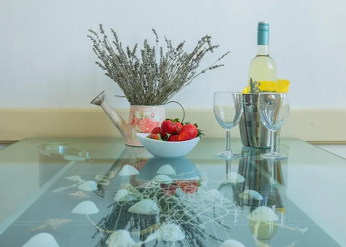 Amphitheater 아파트 풀라