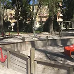 Amphitheater Lejlighed