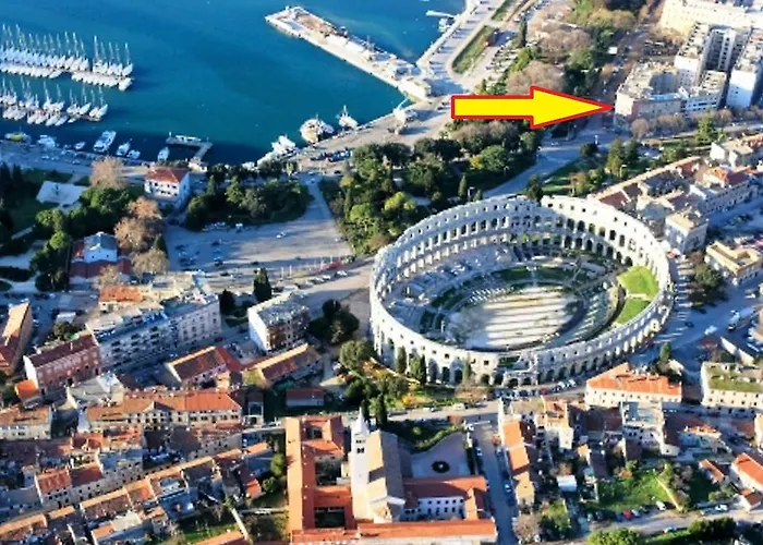 شقة Amphitheater *